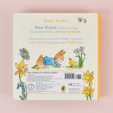 Peter Rabbit A Fluffy Easter Tale - Retail Maharaj