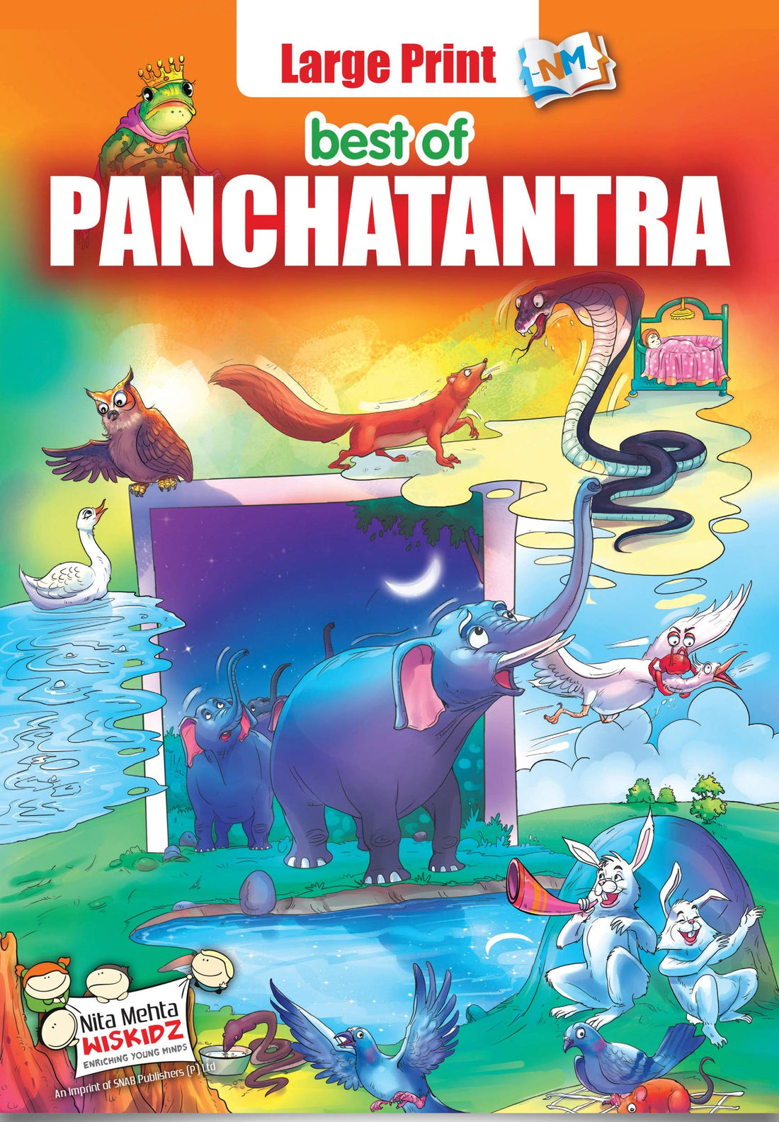 Best of Panchatantra [English]