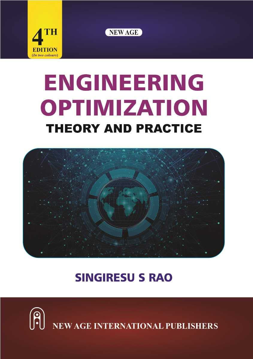 Engineering Optimization: Theory and Practice (TWO COLOUR EDITION) - Retail Maharaj