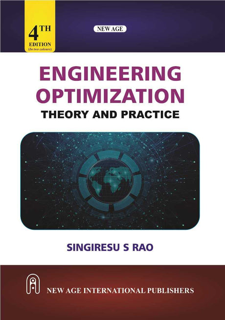 Engineering Optimization: Theory and Practice (TWO COLOUR EDITION) - Retail Maharaj