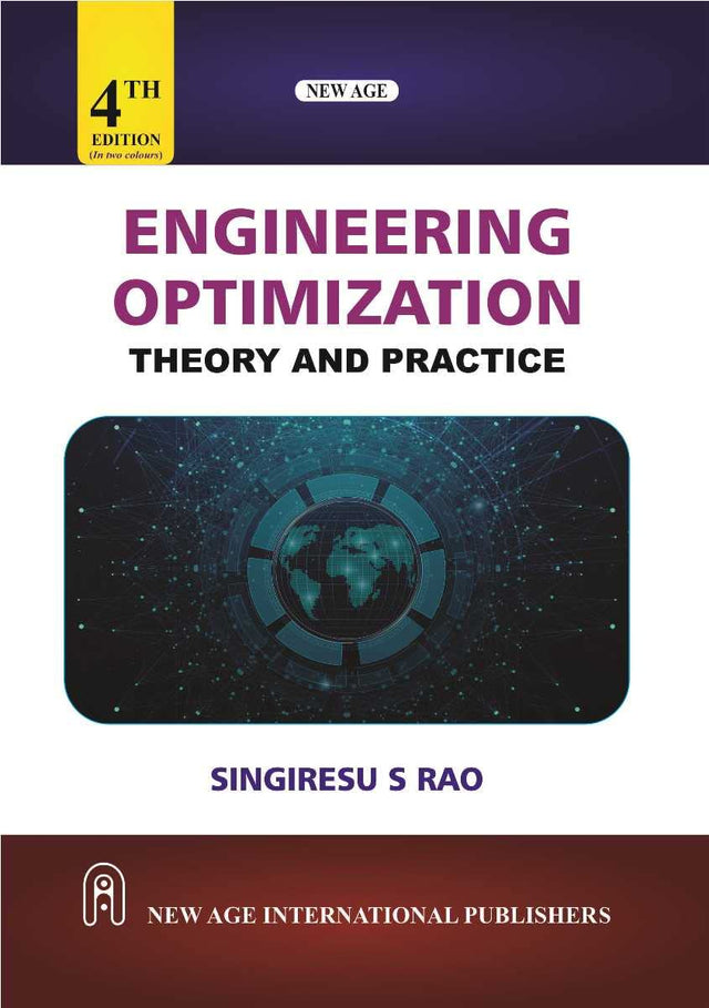 Engineering Optimization: Theory and Practice (TWO COLOUR EDITION) - Retail Maharaj