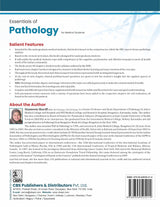 ESSENTIALS OF PATHOLOGY FOR MEDICAL STUDENTS (PB 2023)