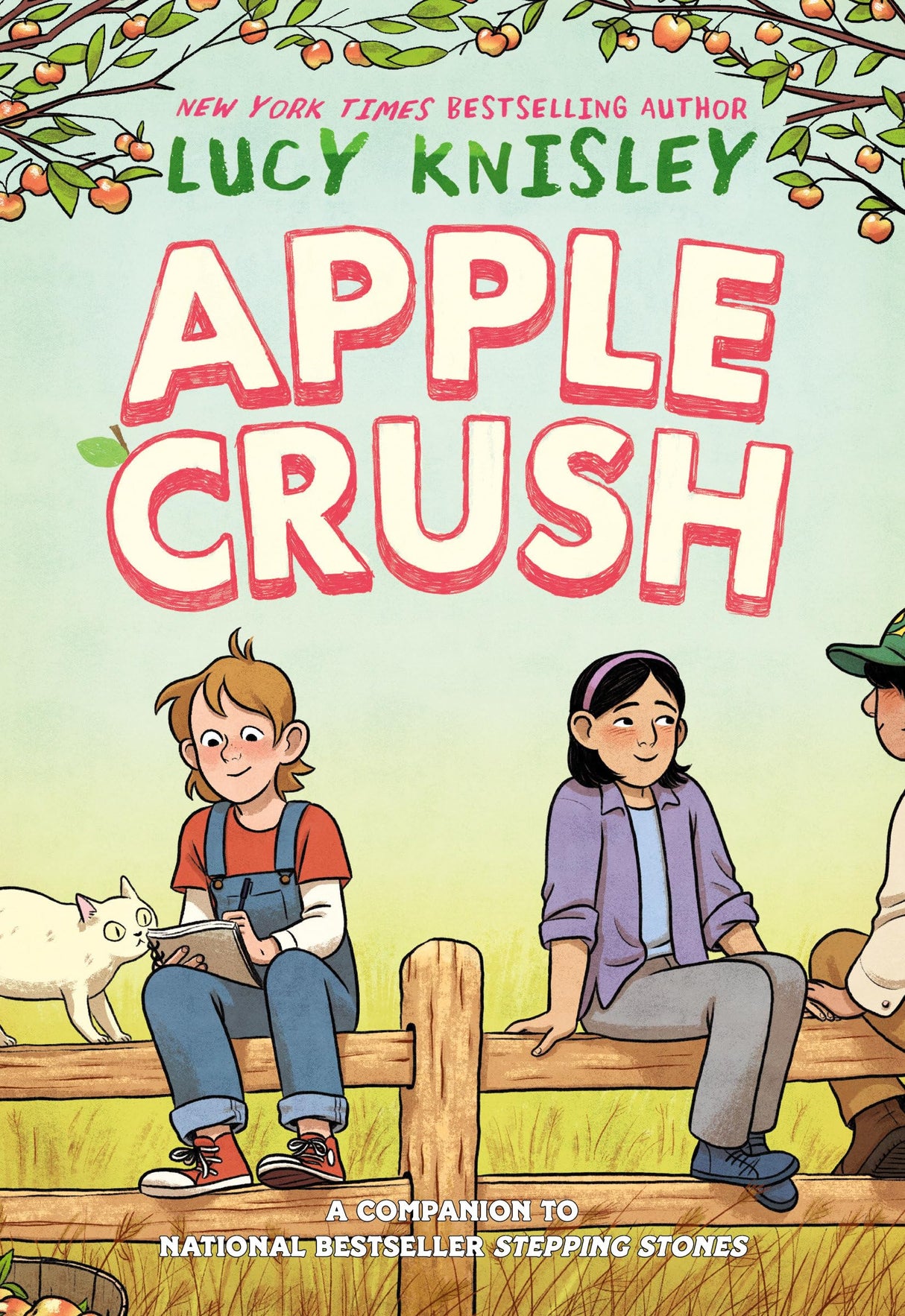 Apple Crush: (A Graphic Novel): 2 (Peapod Farm)