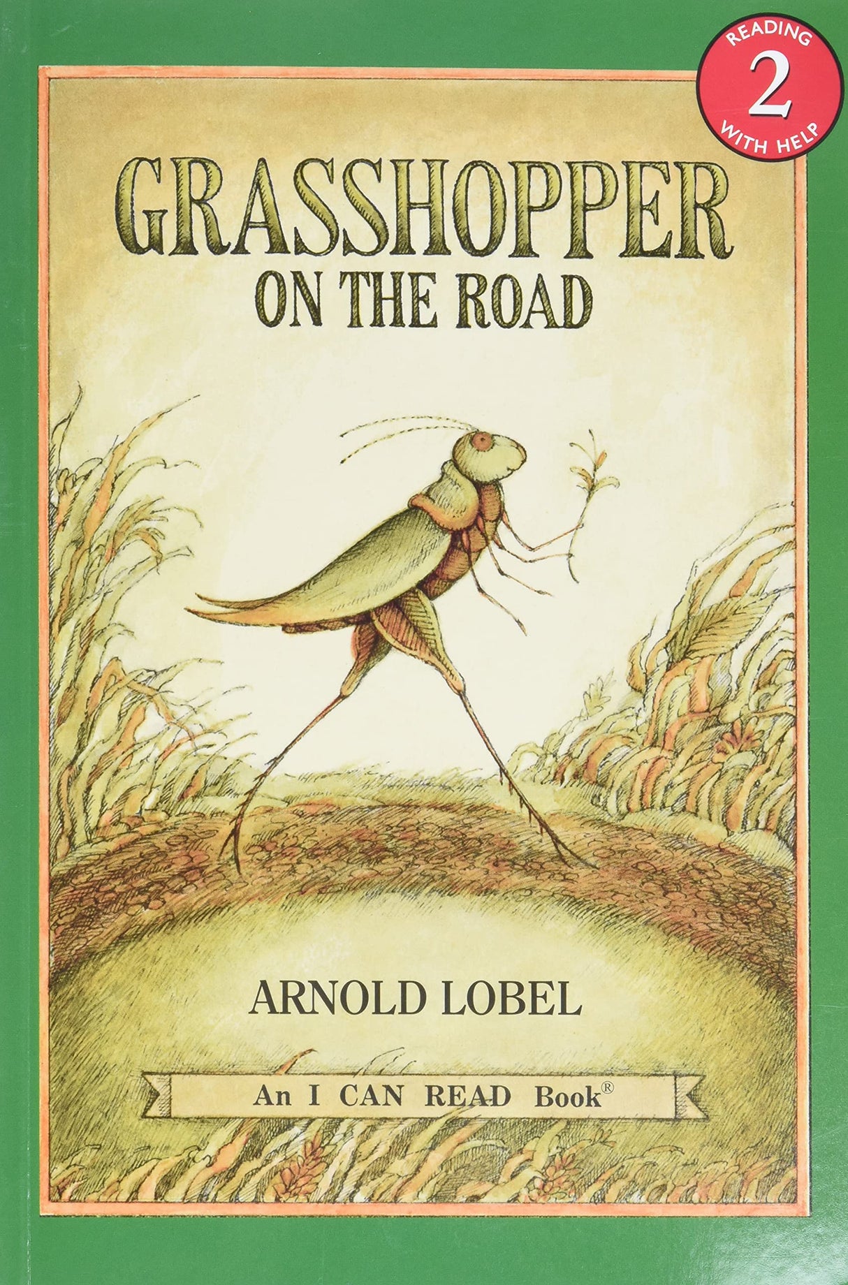 Grasshopper on the Road - Retail Maharaj