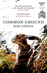 Common Ground: One of Britain’s Favourite Nature Books as featured on BBC’s Winterwatch - Retail Maharaj