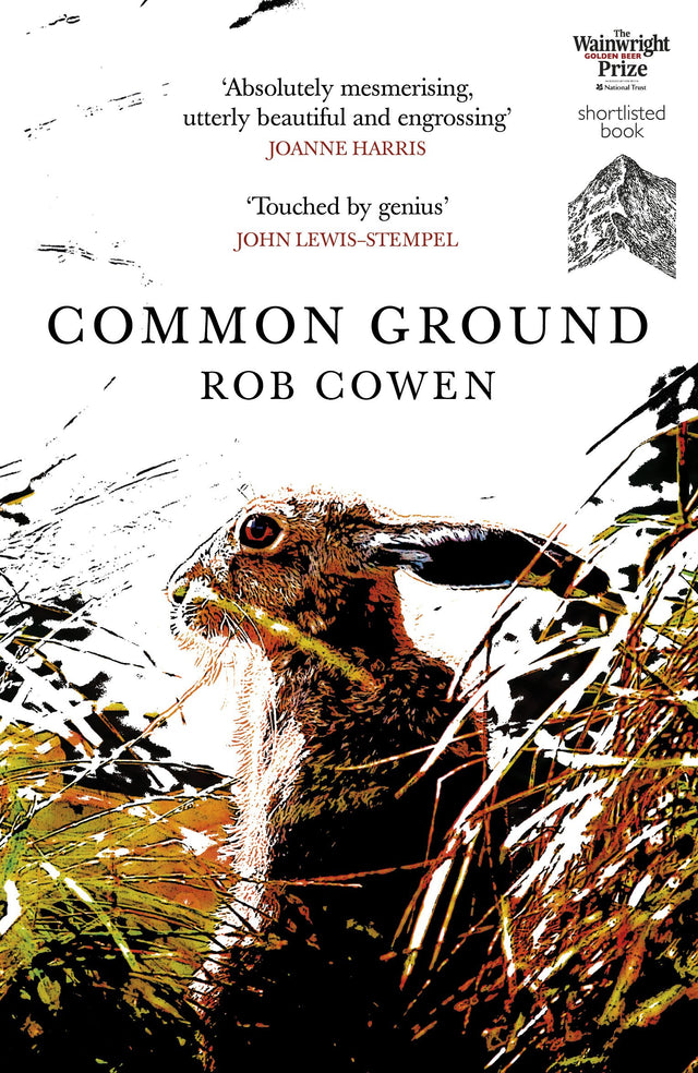 Common Ground: One of Britain’s Favourite Nature Books as featured on BBC’s Winterwatch - Retail Maharaj
