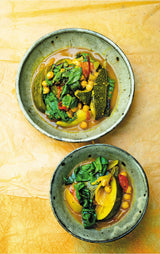 Greenfeast: Spring, Summer (Cloth-covered, flexible binding): The Sunday Times bestselling seasonal vegetarian cookbook with delicious and healthy plant-based recipes - Retail Maharaj