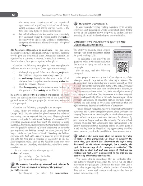 (Old Edition) VARC, 12e - Retail Maharaj