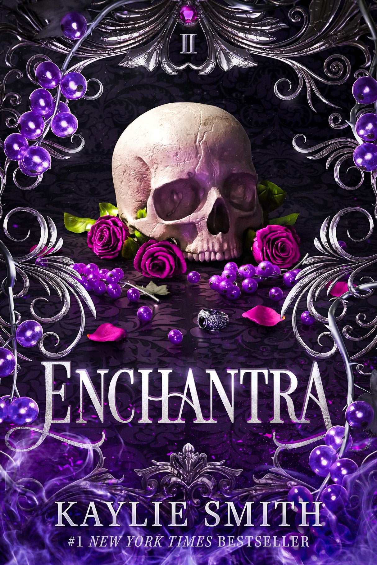 Enchantra: A spicy fantasy romance - Retail Maharaj