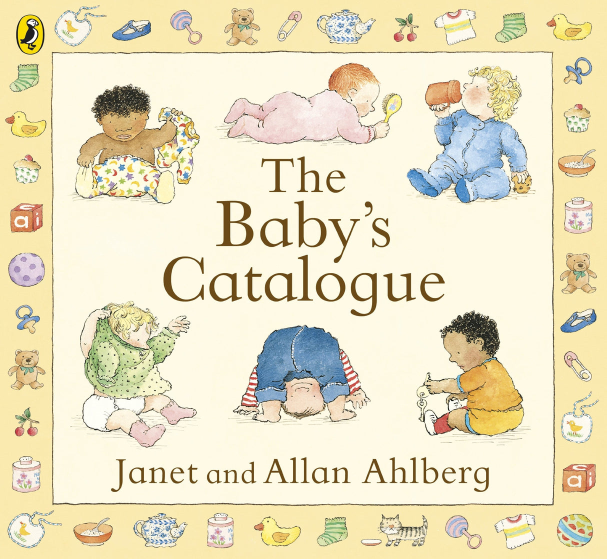 The Baby's Catalogue - Retail Maharaj