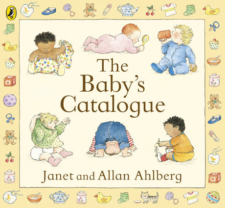 The Baby's Catalogue - Retail Maharaj
