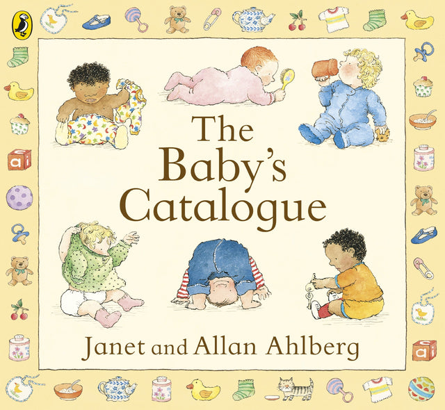 The Baby's Catalogue - Retail Maharaj