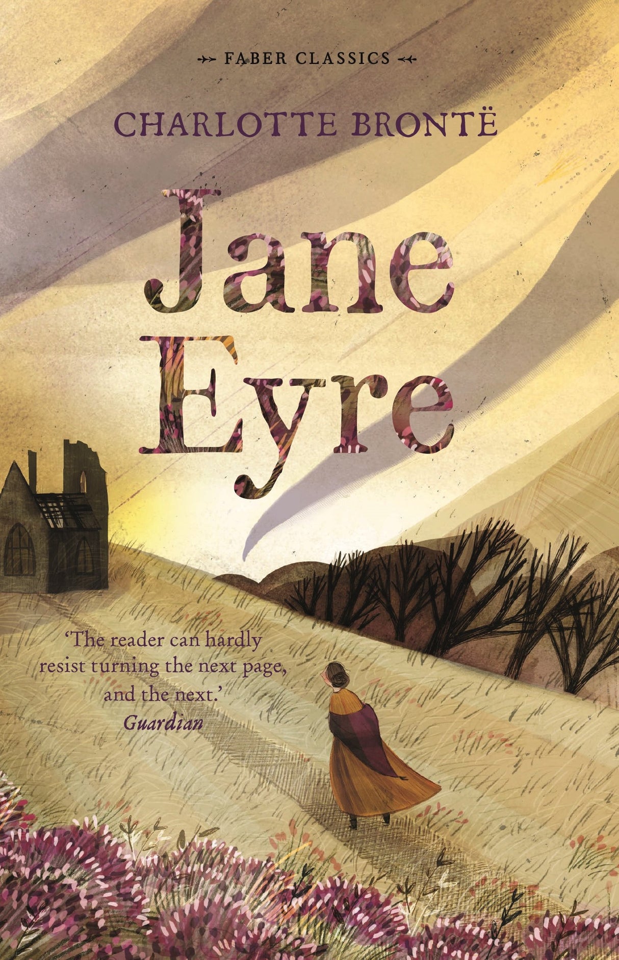 Jane Eyre (Faber Classics)