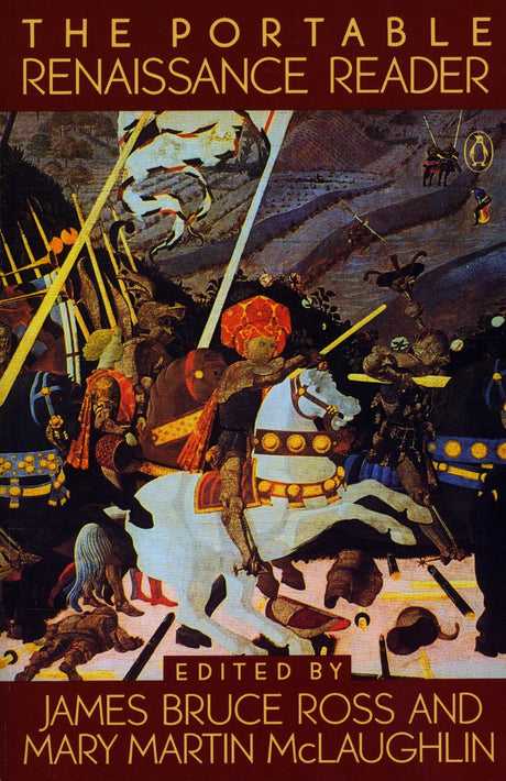 The Portable Renaissance Reader (Portable Library) - Retail Maharaj