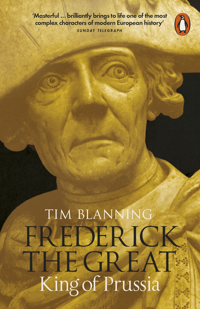 Frederick the Great: King of Prussia - Retail Maharaj