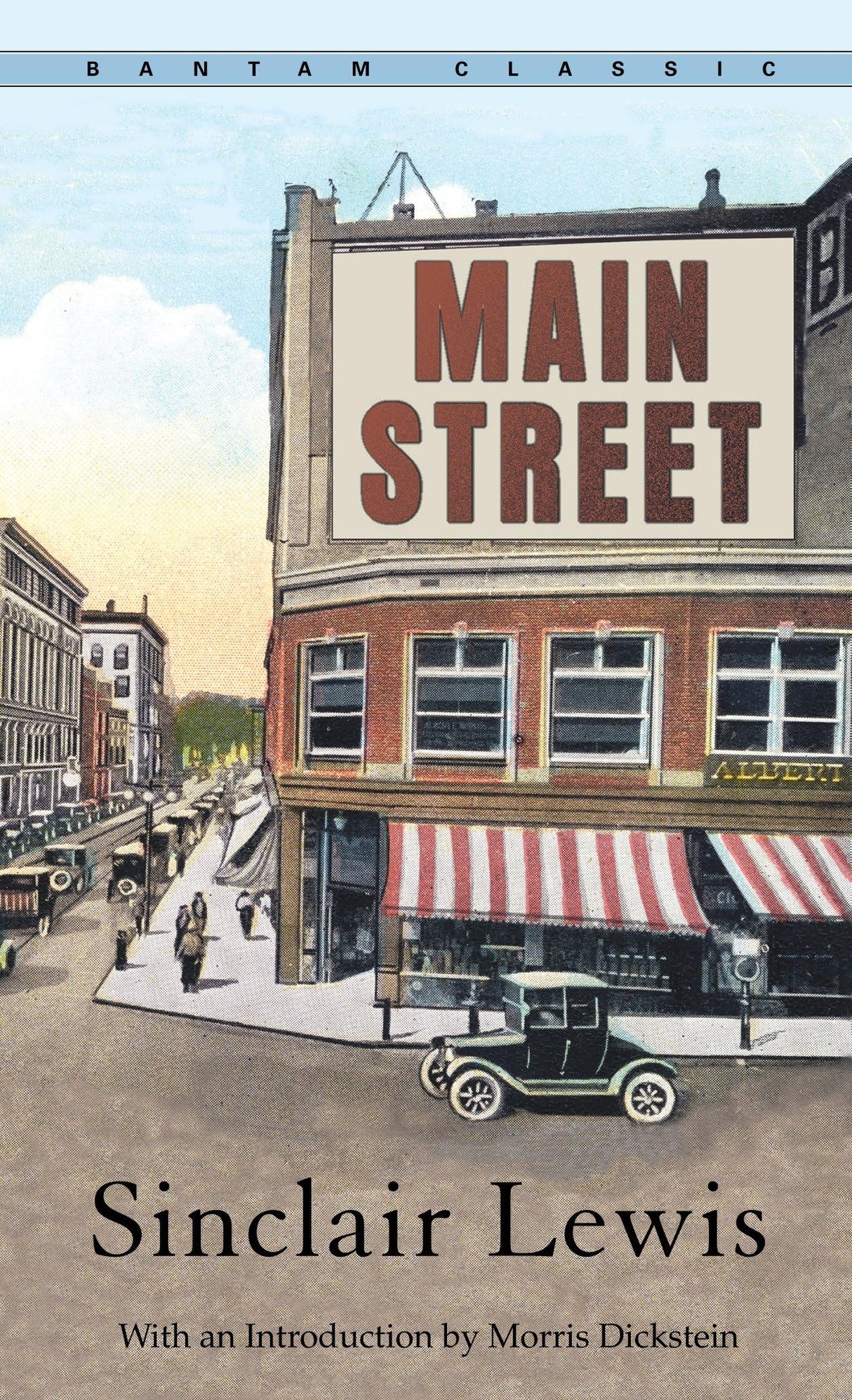 Main Street (Bantam Classic) - Retail Maharaj