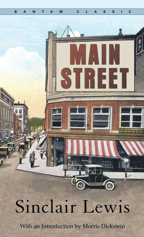 Main Street (Bantam Classic) - Retail Maharaj