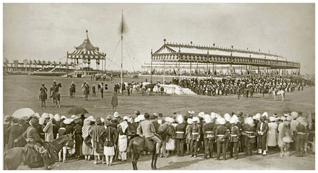Horse Racing in India: A Royal Legacy - Retail Maharaj