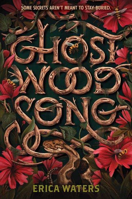 Ghost Wood Song - Retail Maharaj