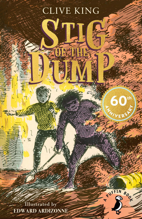 Stig of the Dump: 60th Anniversary Edition - Retail Maharaj