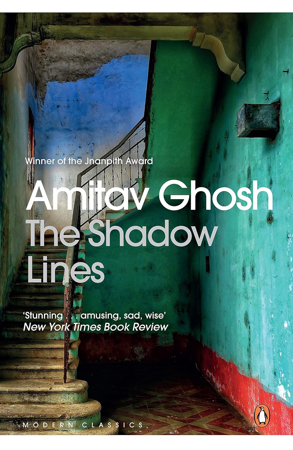 The Shadow Lines - Retail Maharaj