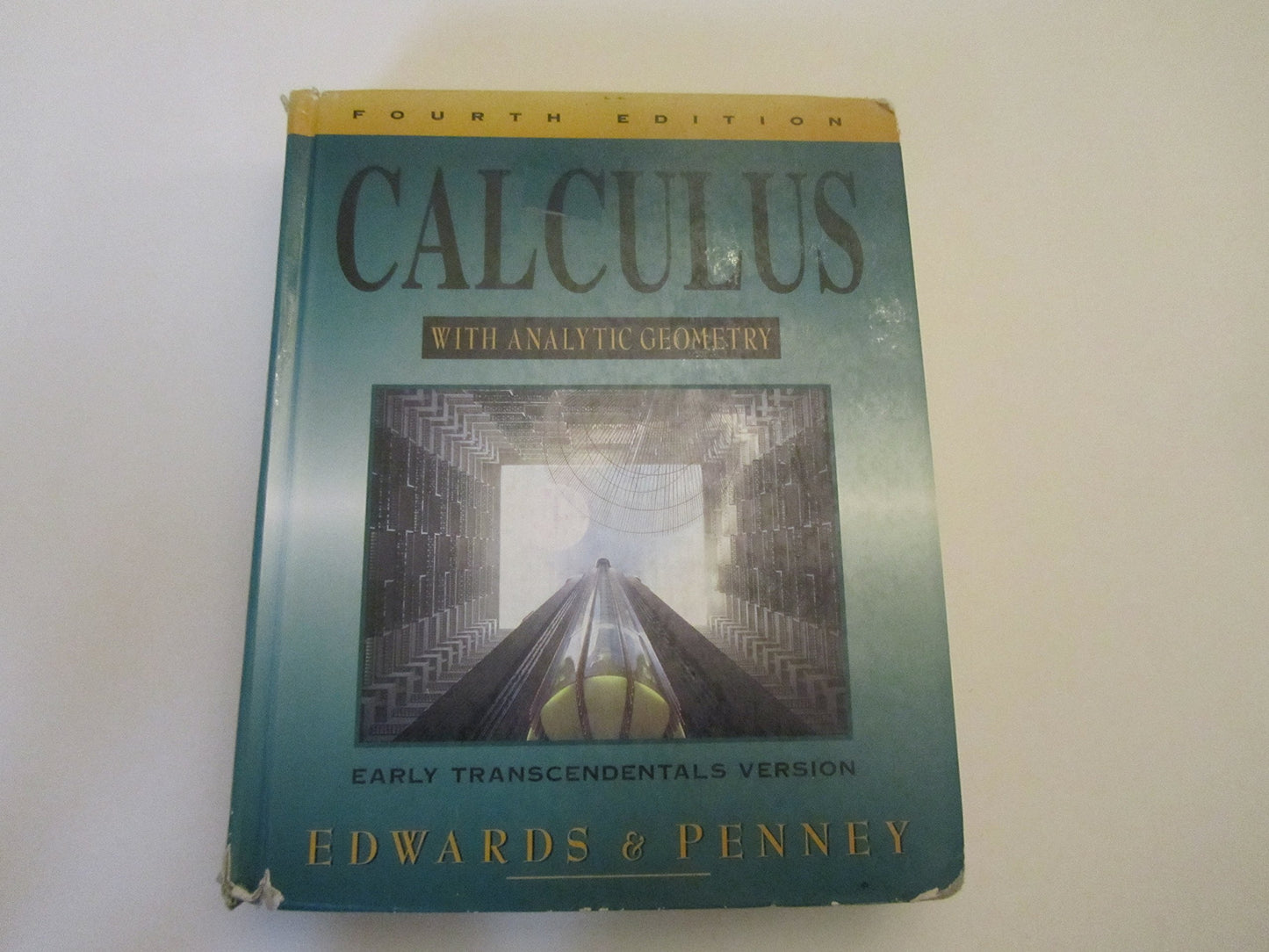 Calculus Analy Geom Early Trans Version: Early Transcendentals Version