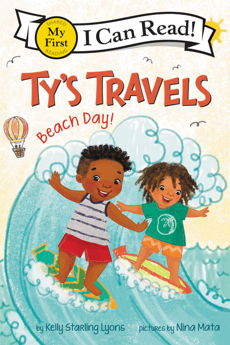 Ty'S Travels: Beach Day] - Retail Maharaj