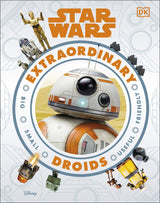 Star Wars Extraordinary Droids (DK Bilingual Visual Dictionary)