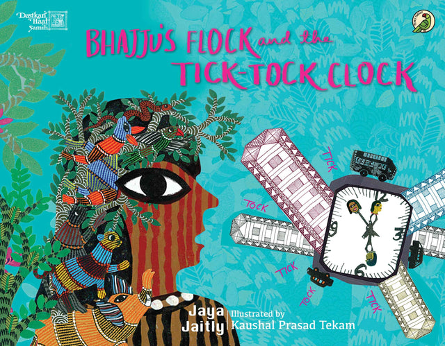 Bhajju's Flock and the Tick-Tock-Clock - Retail Maharaj
