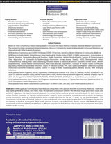 Exam Preparatory Manual for Undergraduates: Community Medicine (PSM)