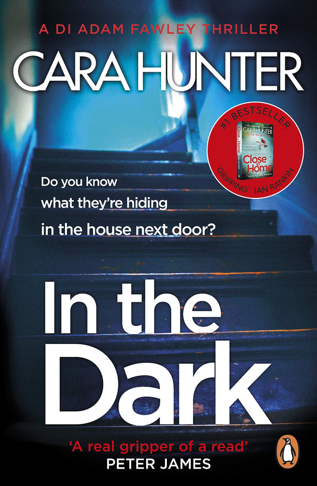 In The Dark - Retail Maharaj