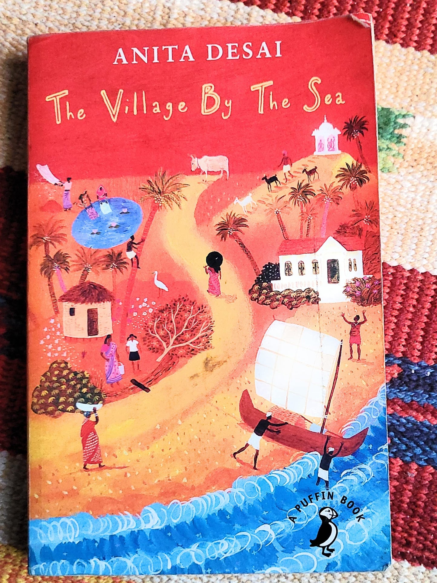 Village By The Sea