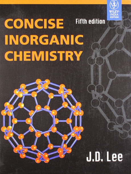 Concise Inorganic Chemistry, 5/E - Retail Maharaj