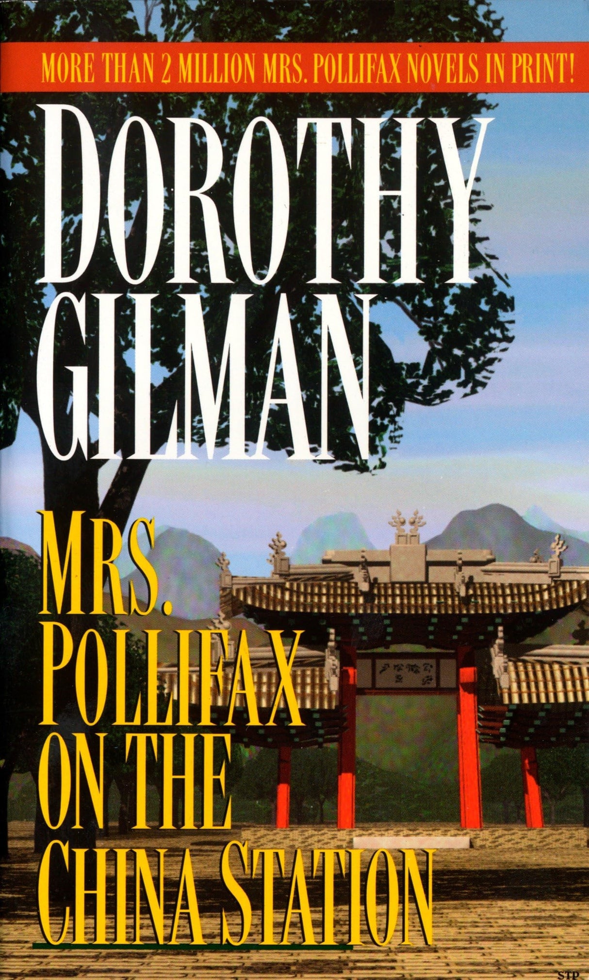 Mrs. Pollifax on the China Station: 6