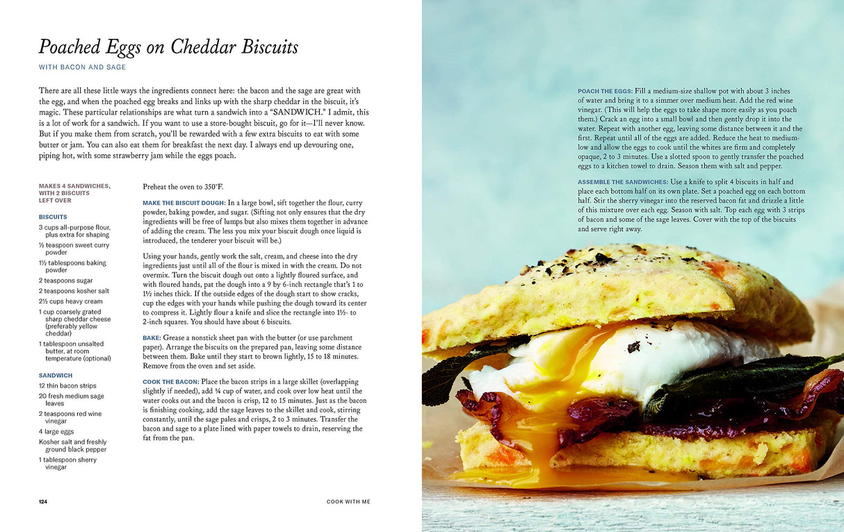 Cook With Me: 150 Recipes for the Home Cook