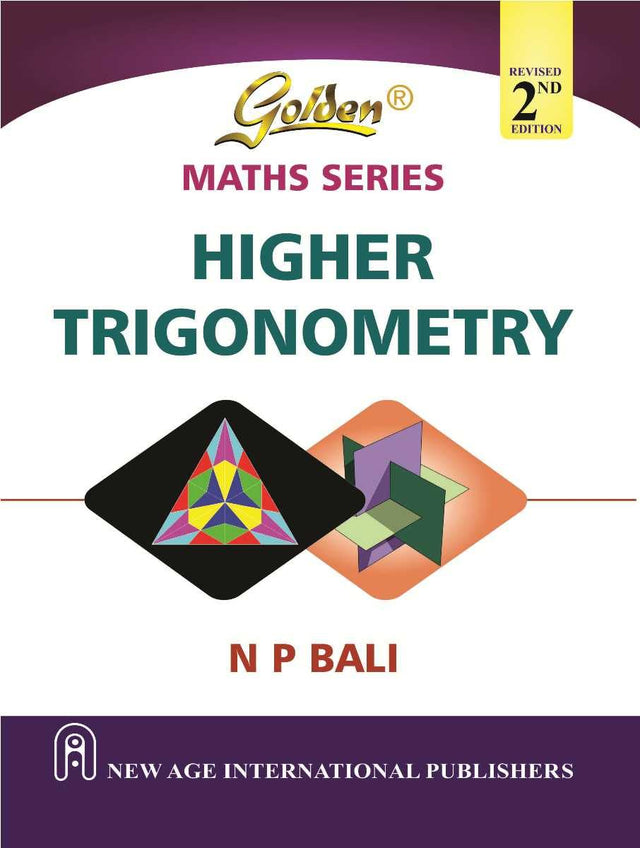 Higher Trigonometry - Retail Maharaj