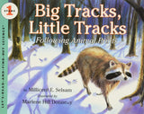 Big Tracks, Little Tracks: Let's Read and Find out Science - 1