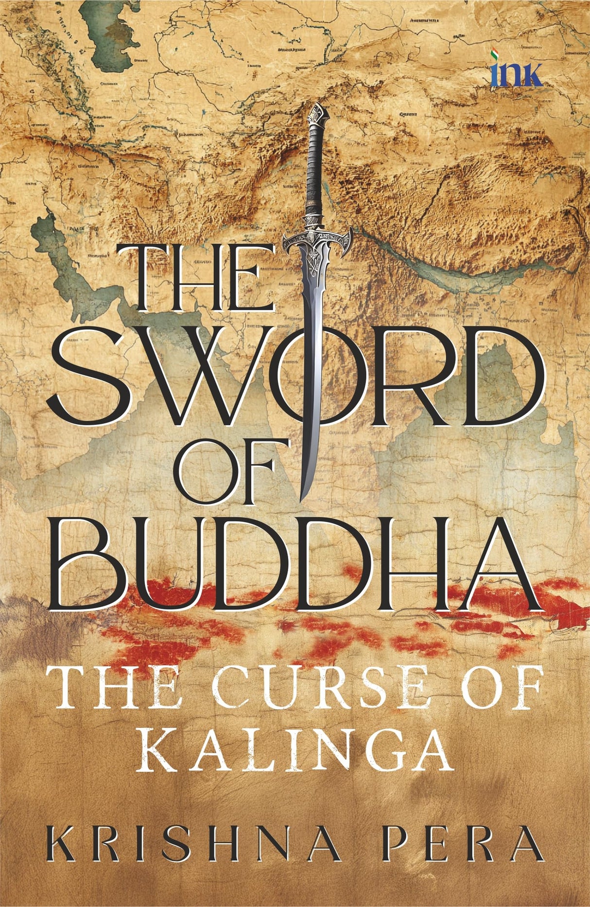 The Sword of Buddha: The Curse of Kalinga - Retail Maharaj