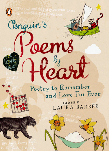 Penguin's Poems by Heart - Retail Maharaj