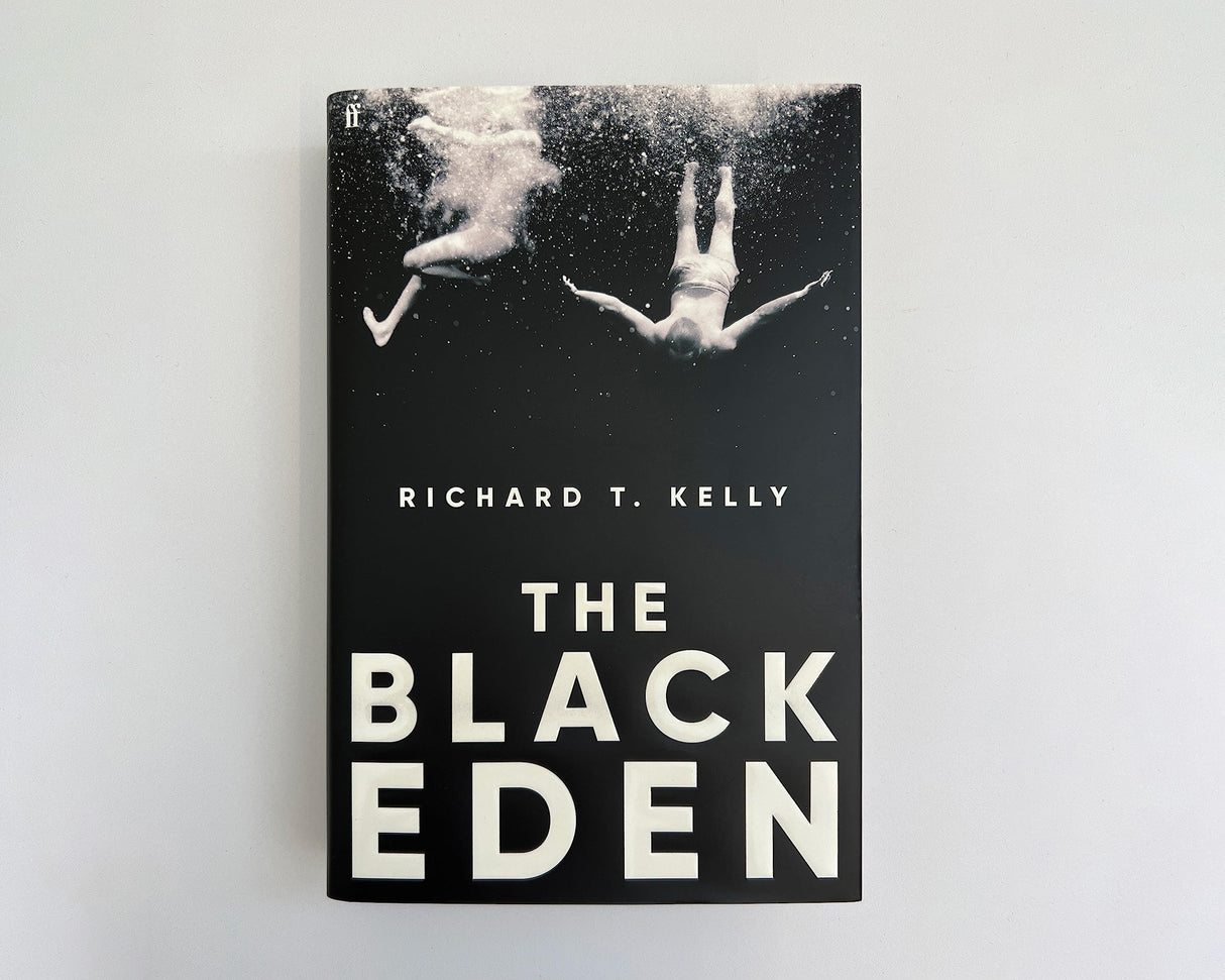 The Black Eden: 'Wonderfully evocative and atmospheric.' WILLIAM BOYD