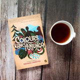 Colours of Kanchenjunga - Retail Maharaj