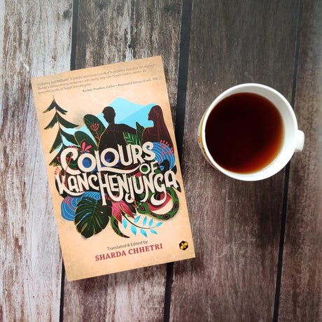 Colours of Kanchenjunga - Retail Maharaj