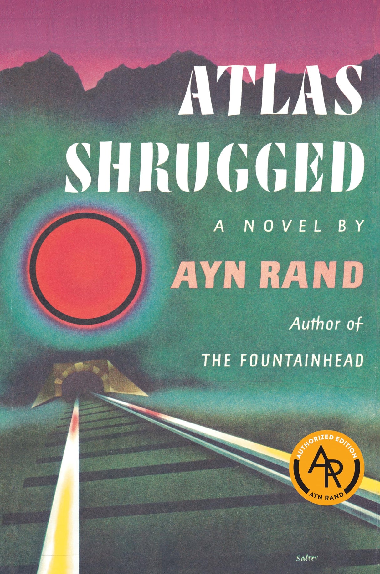 Atlas Shrugged (Centennial Ed. Hc)