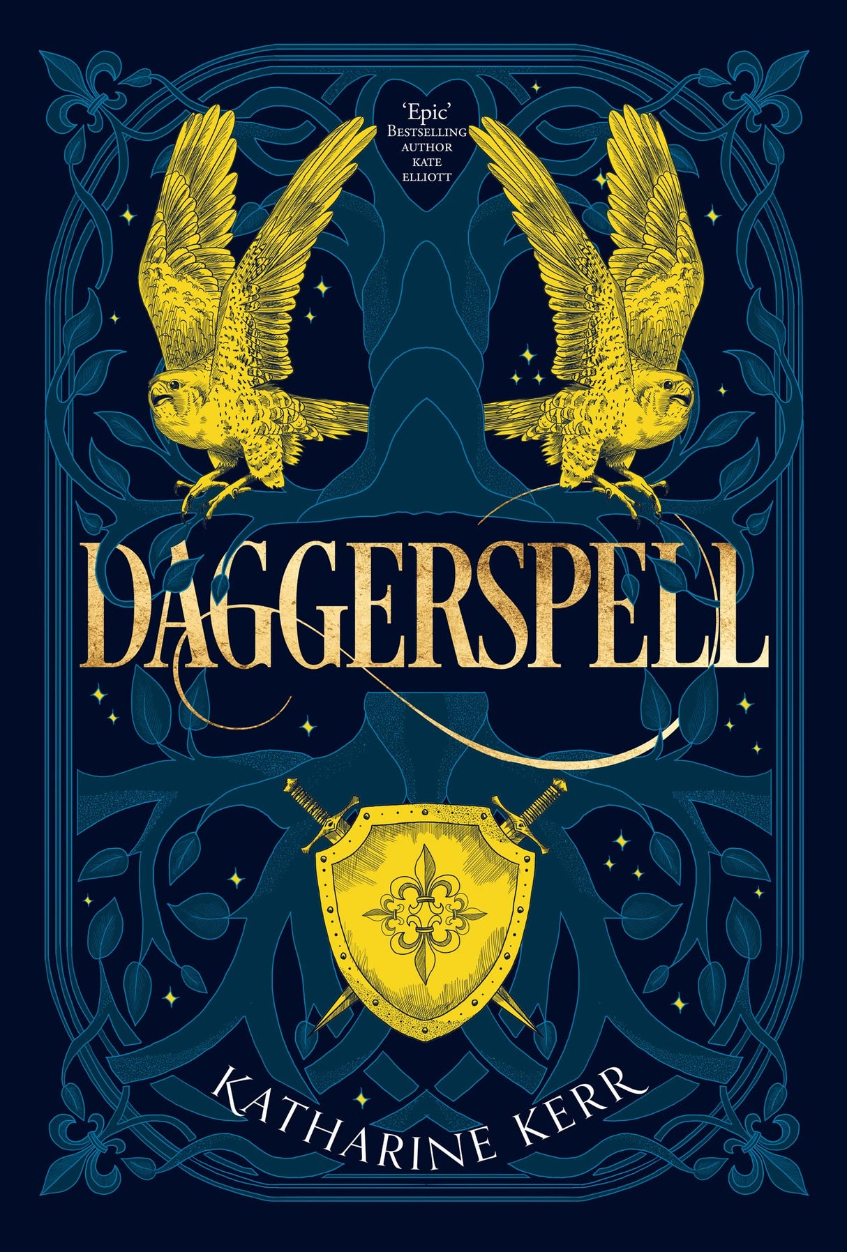 Daggerspell: Book 1 (The Deverry series)