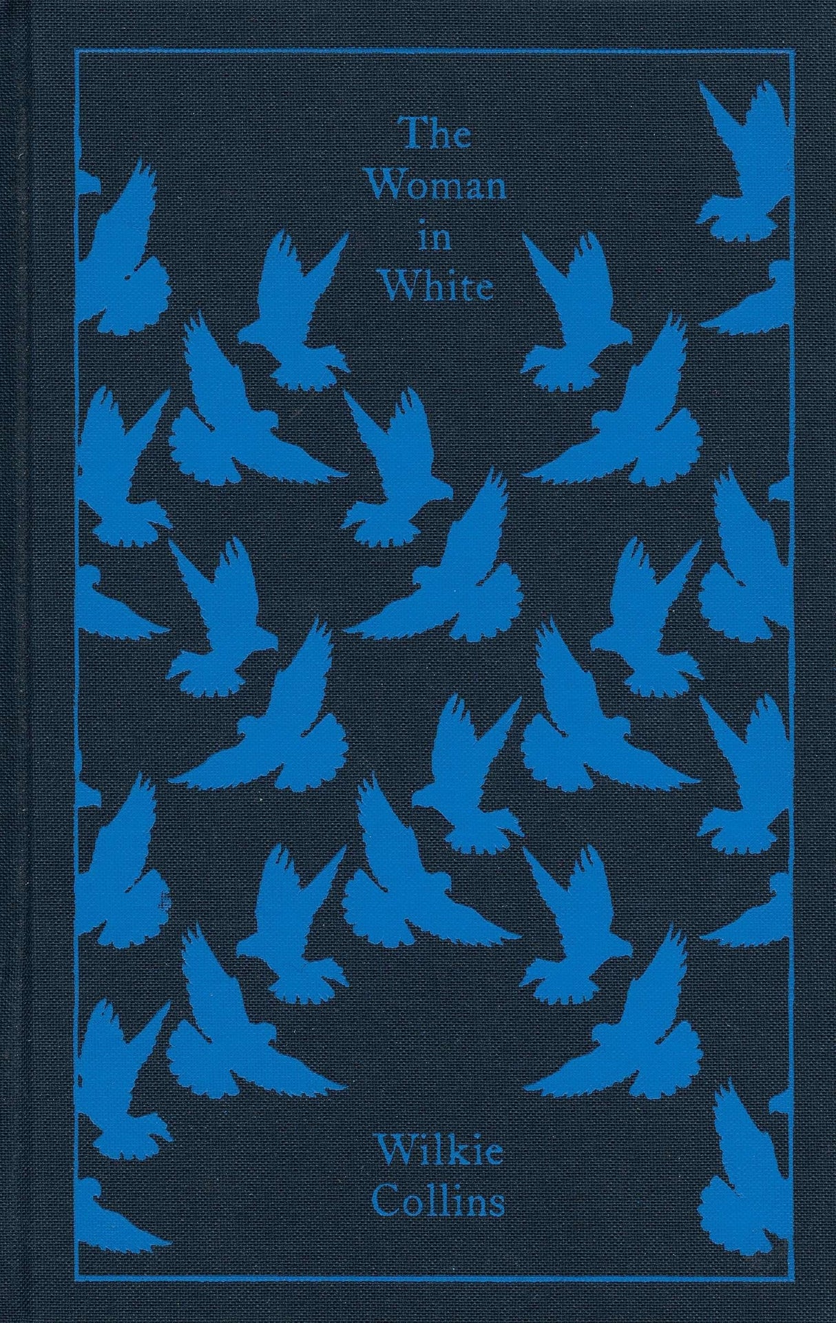 Woman in White, The : Penguin Classics (Penguin Cloth Bound Classics) - Retail Maharaj