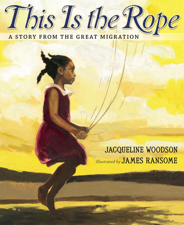 This Is the Rope: A Story from the Great Migration - Retail Maharaj