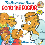 The Berenstain Bears Go to the Doctor - Retail Maharaj