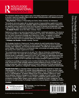 The Routledge Handbook of Gastronomic Tourism - Retail Maharaj