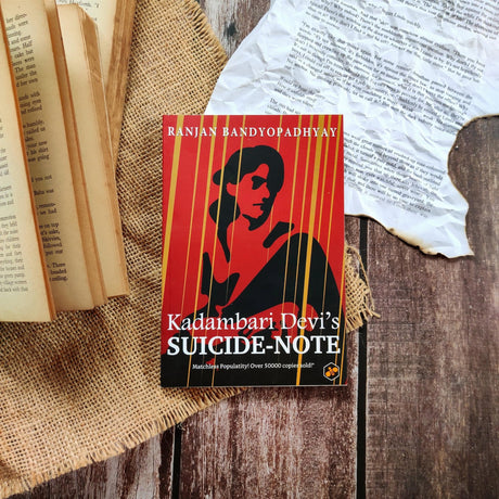 Kadambari Devi's Suicide Note Second Edition - Retail Maharaj