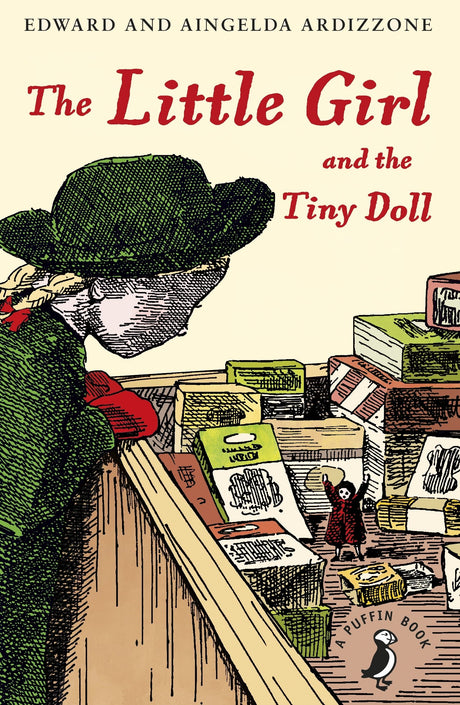 The Little Girl and the Tiny Doll - Retail Maharaj